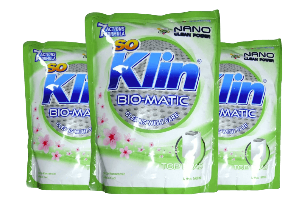So Klin Bio Matic 1600ml